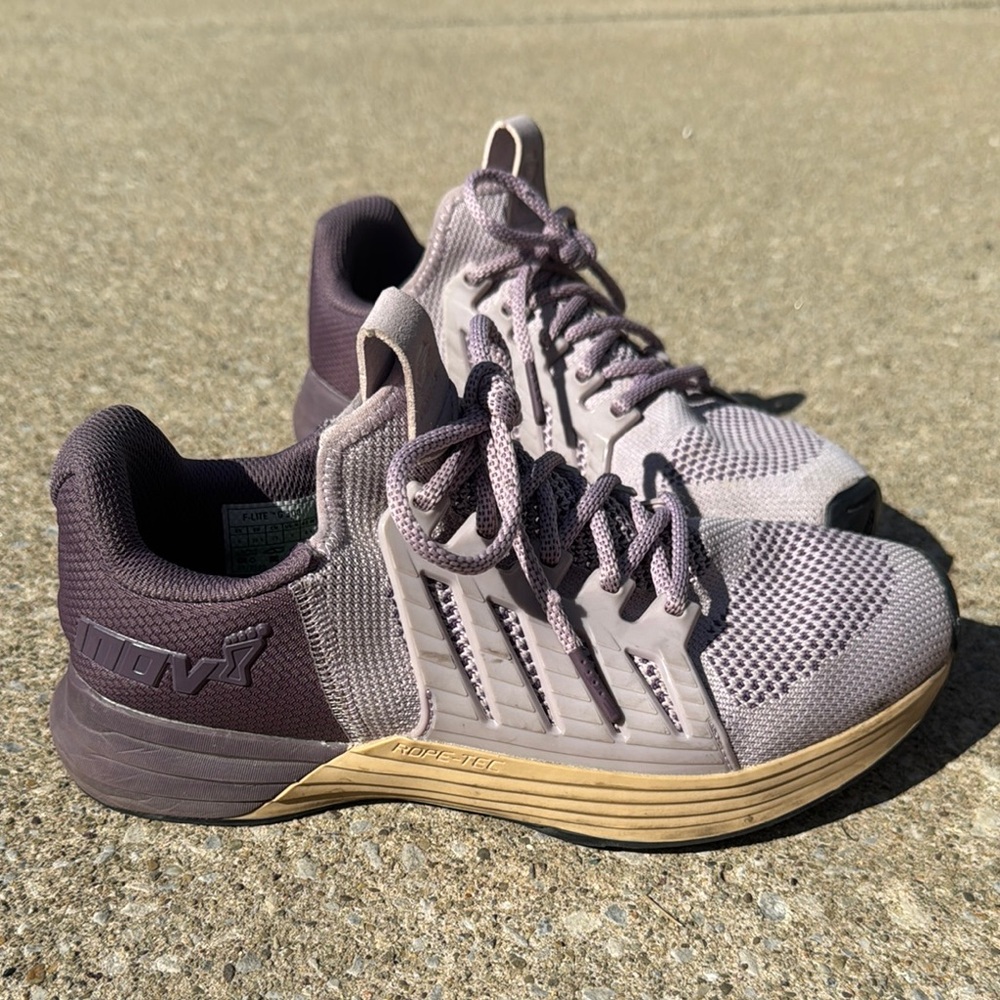 Inov-8 Women's Purple Training  Shoes